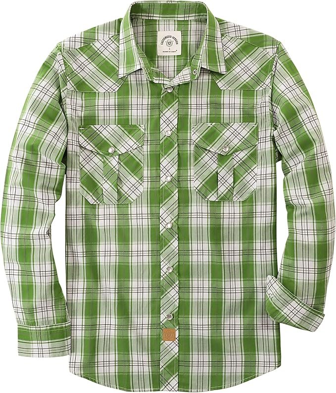 western shirt